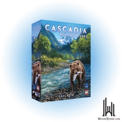 CASCADIA ROLLING RIVERS